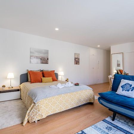 Host Wise - Comfy Sunny Flat - Prime Location Apartment Porto Exterior photo