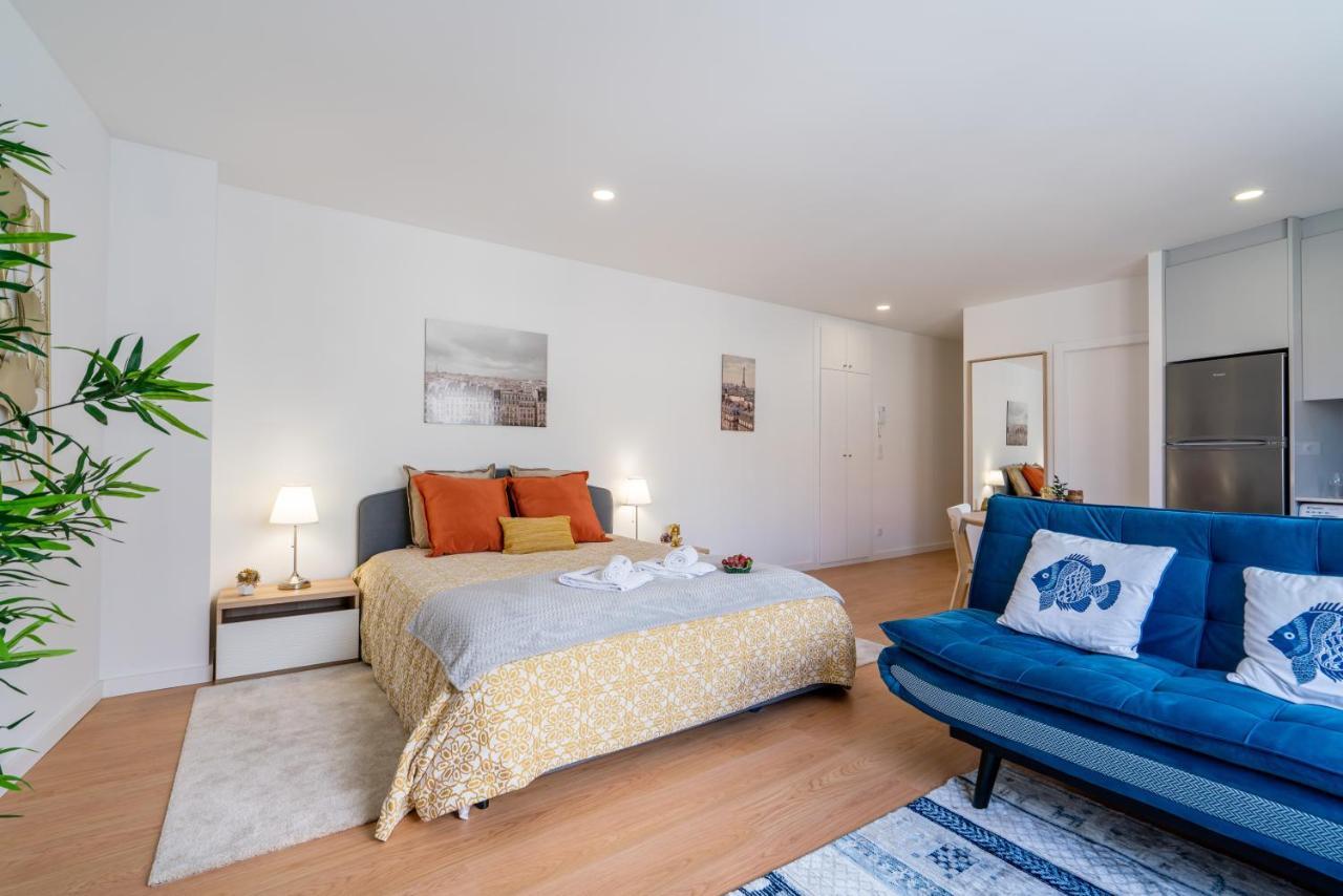 Host Wise - Comfy Sunny Flat - Prime Location Apartment Porto Exterior photo