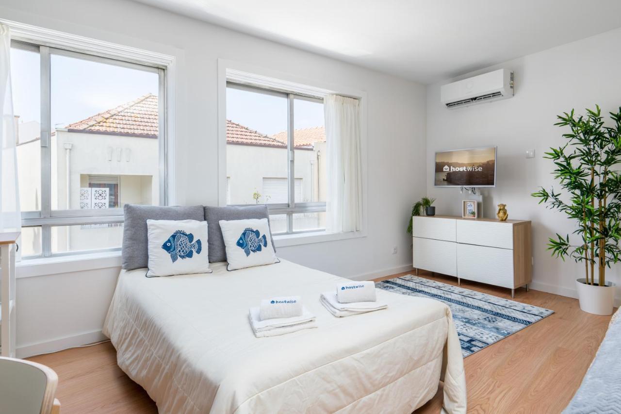 Host Wise - Comfy Sunny Flat - Prime Location Apartment Porto Exterior photo