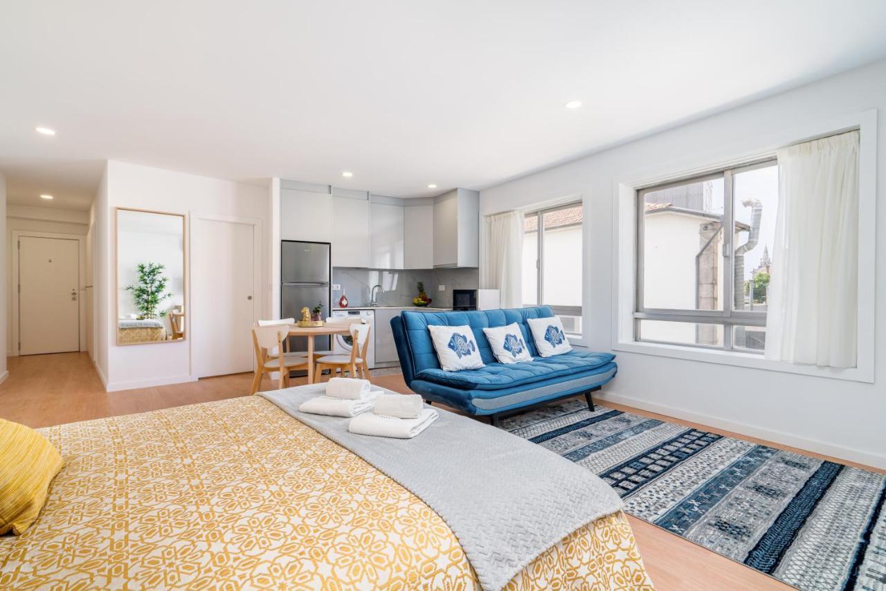 Host Wise - Comfy Sunny Flat - Prime Location Apartment Porto Exterior photo