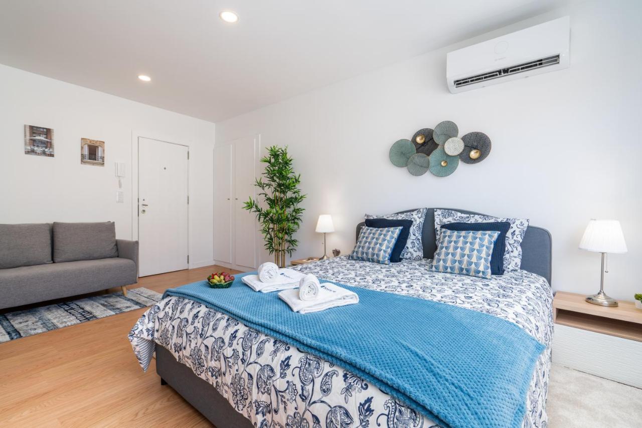 Host Wise - Comfy Sunny Flat - Prime Location Apartment Porto Exterior photo