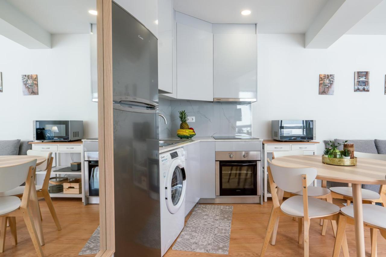 Host Wise - Comfy Sunny Flat - Prime Location Apartment Porto Exterior photo